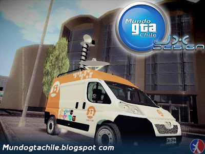 Más información sobre "Peugeot Boxer Movil Canal 13"