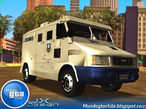 Más información sobre "Iveco Daily Brinks"