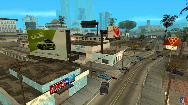 61 Mod Gta San Andreas Chile  Best HD