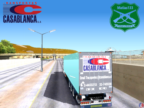 Más información sobre "Pack de Transportes Casablanca"