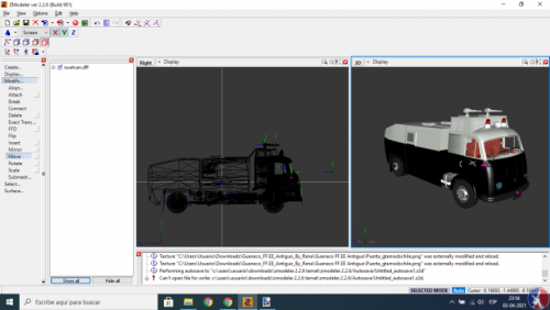 Más información sobre "W.I.P Guanaco FF.EE Antiguo De Carabineros"