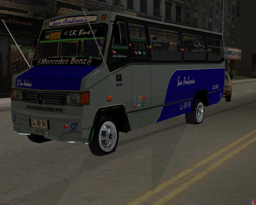 Más información sobre "Carrocerias LR BUS 809 Taxibus Urbano Gta Sa Varios Skins 7Region y Stgo By Dark_Shadoww gtabusestuningchile.blogspot.com"