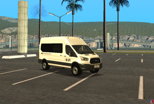 Más información sobre "Ford transit C.O.P. Carabineros (beta)"